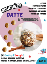 Charger l'image dans la galerie, Datte et tournesol