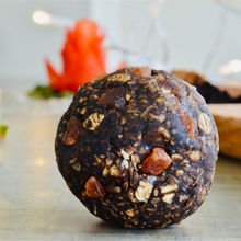 Charger l'image dans la galerie, Boule d'énergie cacao et fraise